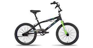 Bmx top under 5000